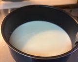 空瓶で作るなめらかプリン作り方6写真