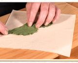 小山田桃のチーズ春巻き【食遺産】作り方2写真