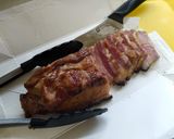 焼豚（牛乳タンブリングVer.）作り方15写真