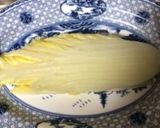 白菜のロールあんかけ作り方4写真