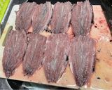 食欲みなぎる　イワシの蒲焼🐟作り方1写真