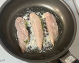 三姉妹の実家メシ・鶏ささみの梅じそ焼き作り方10写真