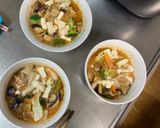 肉無豆腐コク旨中華風オムライス味野菜炒め作り方17写真