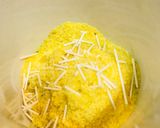 カップスープ●素麺プラスのコーンスープ作り方1写真