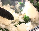 ちぢみほうれん草の和風ドリア【食遺産】作り方16写真