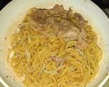 モヤシ焼きそば：お手軽でコスパ大作り方3写真