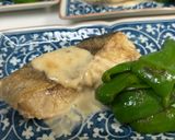 たらのマヨソース焼き作り方6写真