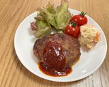 牛肉のハンバーグ✨作り方9写真