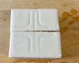 青さのり(青のり)と豆腐の翡翠スープ作り方1写真
