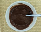 ヨーグルト生チョコケーキ作り方8写真