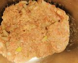 簡単照り焼きミートボール作り方2写真