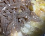 ✩塩麹で腸活塩鶏肉じゃが✩作り方3写真