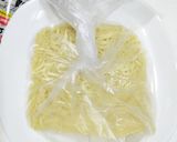 うちの☆焼きそば麺❤️かた焼きそばの必殺技作り方8写真