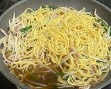 ワンパン簡単なのに本格あん焼きそば作り方8写真