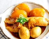 簡単★カレーおでん作り方6写真