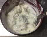 超簡単！腸活ヨーグルトソース掛けサラダ作り方10写真