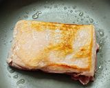焼肉の生だれで大人気チャーシューエッグ丼作り方4写真