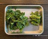 Simpleが1番★菜の花の辛子和え作り方1写真