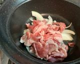 煮崩れしない★肉じゃが作り方2写真