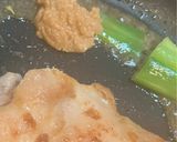鶏もも肉で！ガーリック味噌チキン！作り方7写真