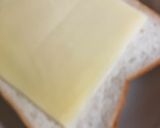 簡単、食パンの食べ方作り方1写真