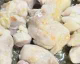 甘辛タレが絡む✨😋てりやきチキンパスタ🍝作り方5写真