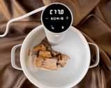 77℃ 豚ばらの角煮まんじゅう：肉汁じゅわっと作り方6写真