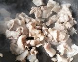 大根と豚肉の簡単、味噌煮作り方5写真