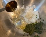 和風✨紫蘇おろしうどん★おじゃこのせ作り方6写真