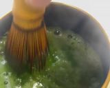 秋の訪れ🍂栗とあんこの抹茶ティラミス🍵作り方5写真