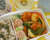 鶏もも肉とピーマンの酢鶏炒め作り方9写真
