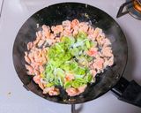 肉チャーハン作り方5写真