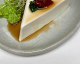 梅ポン酢　冷奴作り方3写真