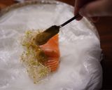 IKEAのディルソースでつくる生春巻き作り方3写真