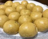 黒糖香る♫基本の温泉まんじゅう作り方14写真