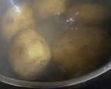 ホクホクのじゃがバター作り方2写真