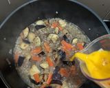 野菜の中華あんかけご飯作り方4写真