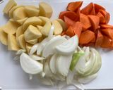 肉じゃが作り方1写真