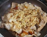 とろあま玉ねぎの生姜焼き作り方5写真