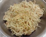 ホットプレートで塩焼きそば作り方4写真