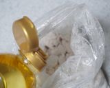 蓮根と大麦粉のしゅうまい包み作り方3写真