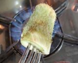 牛肉と山うどの関西風うどん　発酵玉葱作り方2写真