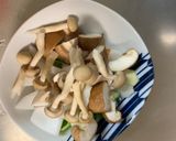 お一人様☆洋風ジャージャー麺野菜炒め作り方9写真