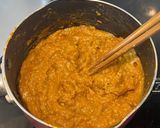 季節の味！ かんたん梅味噌作り方4写真