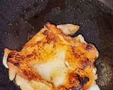 超減塩チキンステーキ作り方4写真