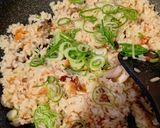 ◆簡単&美味♡フライパンde鯖ご飯◆作り方3写真