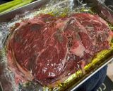 薄切り牛肉をより美味しく～ストラチェッティ作り方2写真