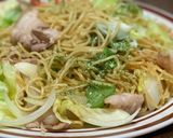 広島限定蒸し麺でぶちうまい焼きそば作り方6写真