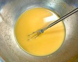鶏肉とブロッコリーの豆乳胡麻味噌煮込み♪作り方4写真