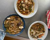 簡単洋風味噌ケチャ麻婆味回鍋肉風甘酢酢豚作り方16写真